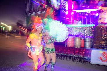 Fantasy Fest Parade 2014 photo - Duval Street, Key West